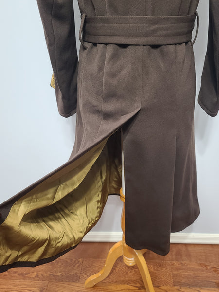 Women's Army Officer Coat Size 12