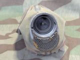 AEMA 1940 Gas Mask Can and Mask