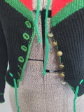 German Traditional Knit Sweater (BDM)