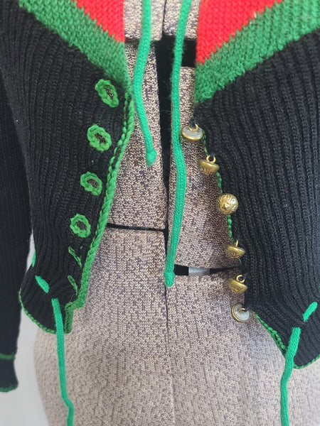 German Traditional Knit Sweater (BDM)