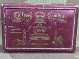 Bêtises Cambrai French Bonbon Tin