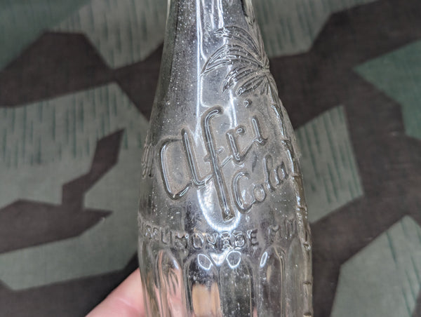 Original Afri-Cola Bottle