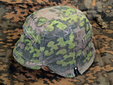 Original SS Oak "A" Helmet Cover 2nd Pattern