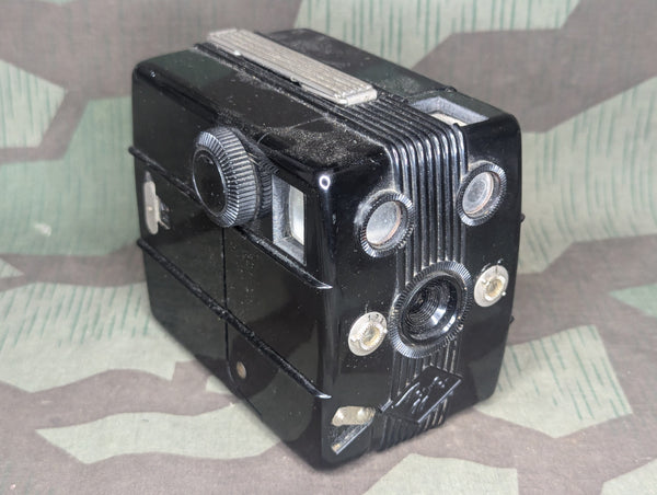 Agfa Trolix B-14 Bakelite Box Camera