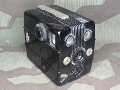 Agfa Trolix B-14 Bakelite Box Camera