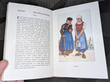 Alpentrachten Unserer Zeit Traditional Clothing Book 1937