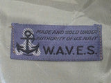 WAVES Officer's Hat (Size 23 1/2)