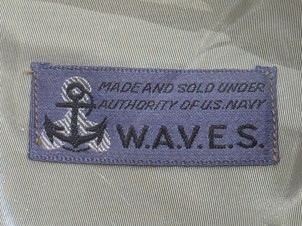WAVES Officer's Hat (Size 23 1/2)