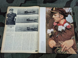 January 1943 Signal Magazine in French No1