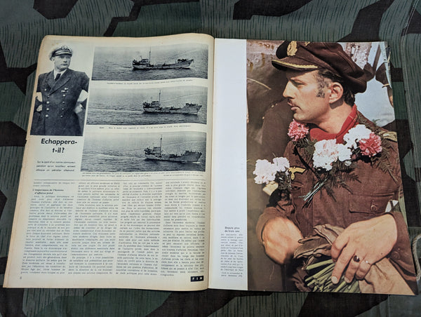 January 1943 Signal Magazine in French No1