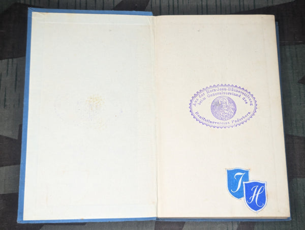 1938 German Roman Catholic New Testament Bible