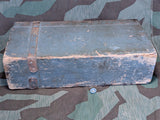 Original WWI German MG 08 Ammo Box