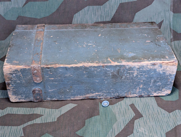 Original WWI German MG 08 Ammo Box