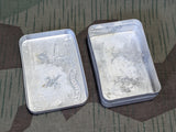 Walther PP or PPK Pistol Aluminum Cleaning Kit Tin