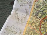 Standard Deutsch-Amerikanische Petroleum Map Königsberg