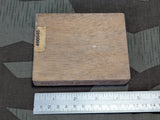 Wooden Walzerkönig No. 1 Cigar Box