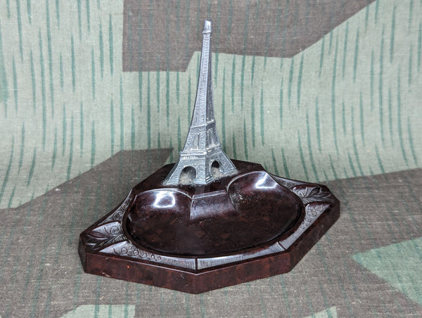 Bakelite Paris Souvenir Eifel Tower Tray