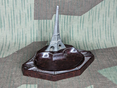 Bakelite Paris Souvenir Eifel Tower Tray