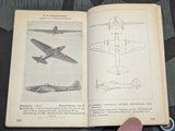 1943 Kriegsflugzeuge Aircraft Identification Book