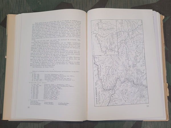 Jahrbuch des Deutschen Alpen-Vereins 1940 Mountaineering Year Book