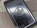 Trumpf Bakelite Razor in Bakelite Case