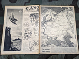 July 1941 Signal Magazine in French No. 14