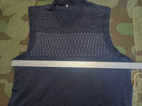 German Men's Sweater Vest (36"-40" Chest)
