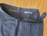 Navy WAVES Uniform: Jacket and Skirt <br> (B-38" W-31" H-42")