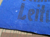 Technische Leitung Film Set Armband