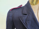 Early War Blue Army Nurse Jacket (AS-IS) <br> (33" Bust)