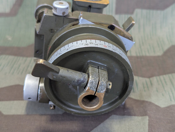 RK31 Artillery Aiming Circle J.D.Moeller Wedel With Case