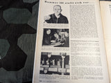 Kraftfahrzeug Handwerk Heft 9 2 March 1940 Krafthand