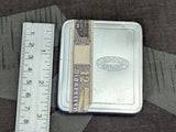 Overstolz HN Cigarette Tin Fugendicht Verpackt