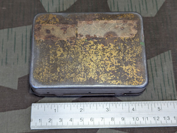 Bremer Flagge Loose Tobacco Tin