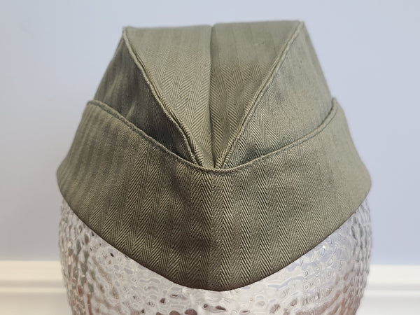 Women's Marine Corps HBT Garrison Cap (Size 22 1/2)