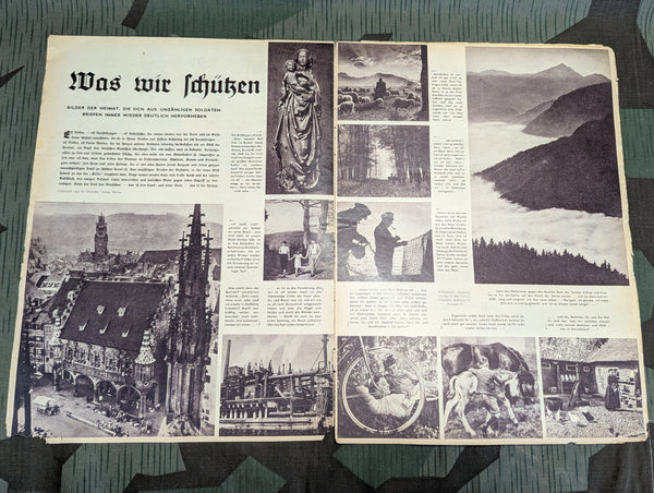 Erika Magazine Februar 1940 (Nr. 6)