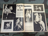Der Adler Magazine 7 April 1942 French