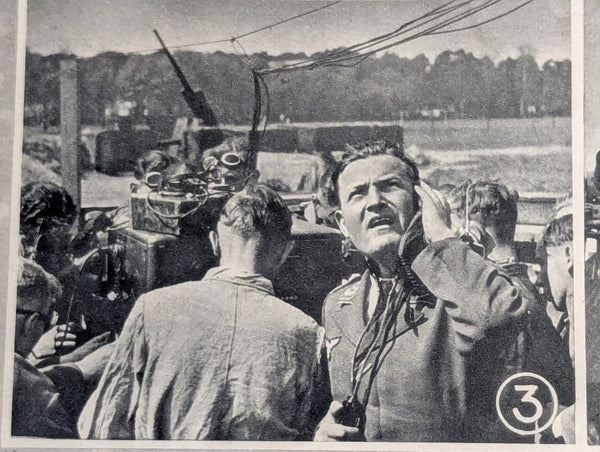 July 1941 Signal Magazine in French No. 14