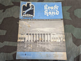 Kraftfahrzeug Handwerk Heft 9 2 March 1940 Krafthand