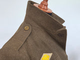 Women's French / British Made Ike Jacket <br> (B-38" W-29")
