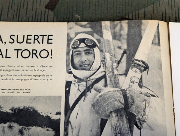 March 1943 Signal Magazine in French No5