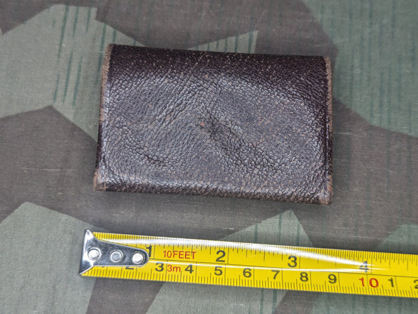 Small German Coin Purse with Change