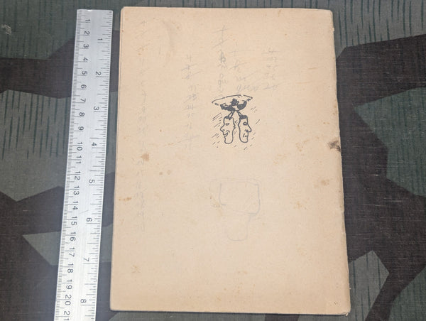 Billige Weisheiten 1933 Torpedo Boot Crew Book