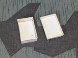 Willy Vollhardt Empty Cardboard Jewelry Box
