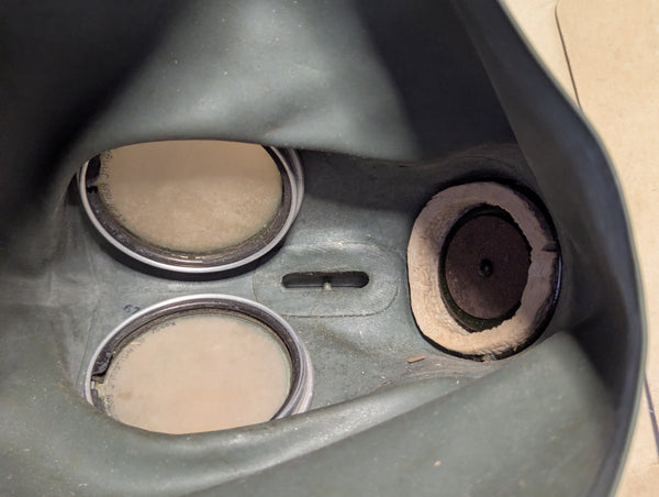 VM37 Volksgasmaske Male Gas Mask