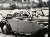 7 1930s German Car Photos