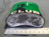 Club Pipe Tobacco Tin Romanian