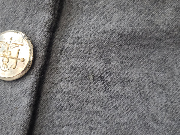 Cadet Nurse Jacket and Hat (36" Bust)