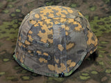 Original SS Oak "A" Helmet Cover 2nd Pattern