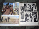 Signal Magazine in French May 1941 (Afrika Corps, Civilian Fashion)